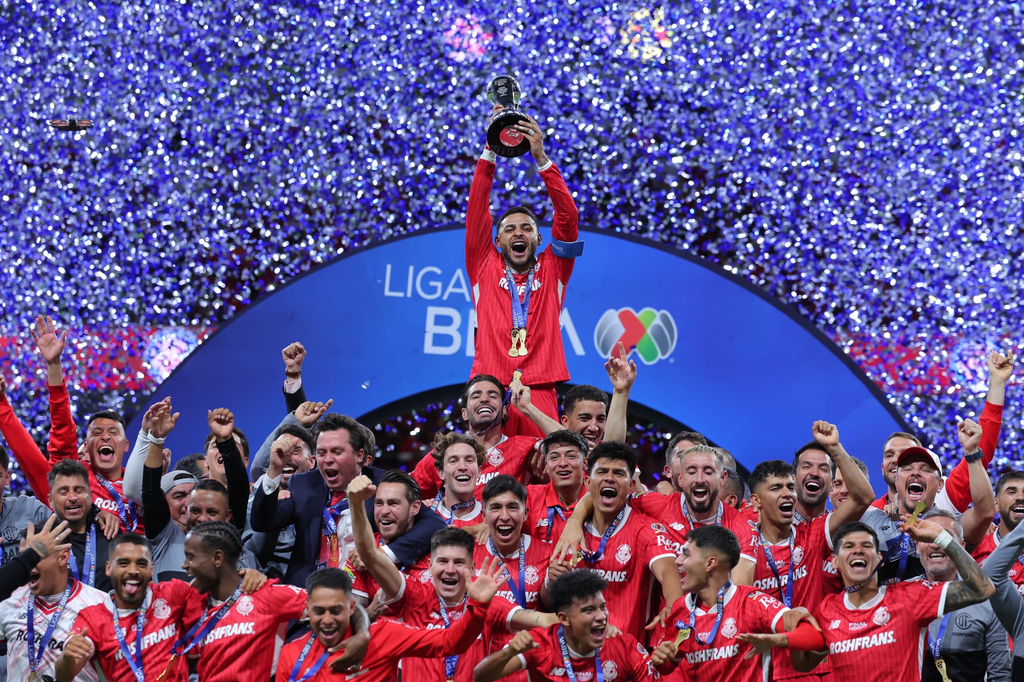 Campeón Toluca Dominates Away: Mexican Football'S New King? - 5tma6tz