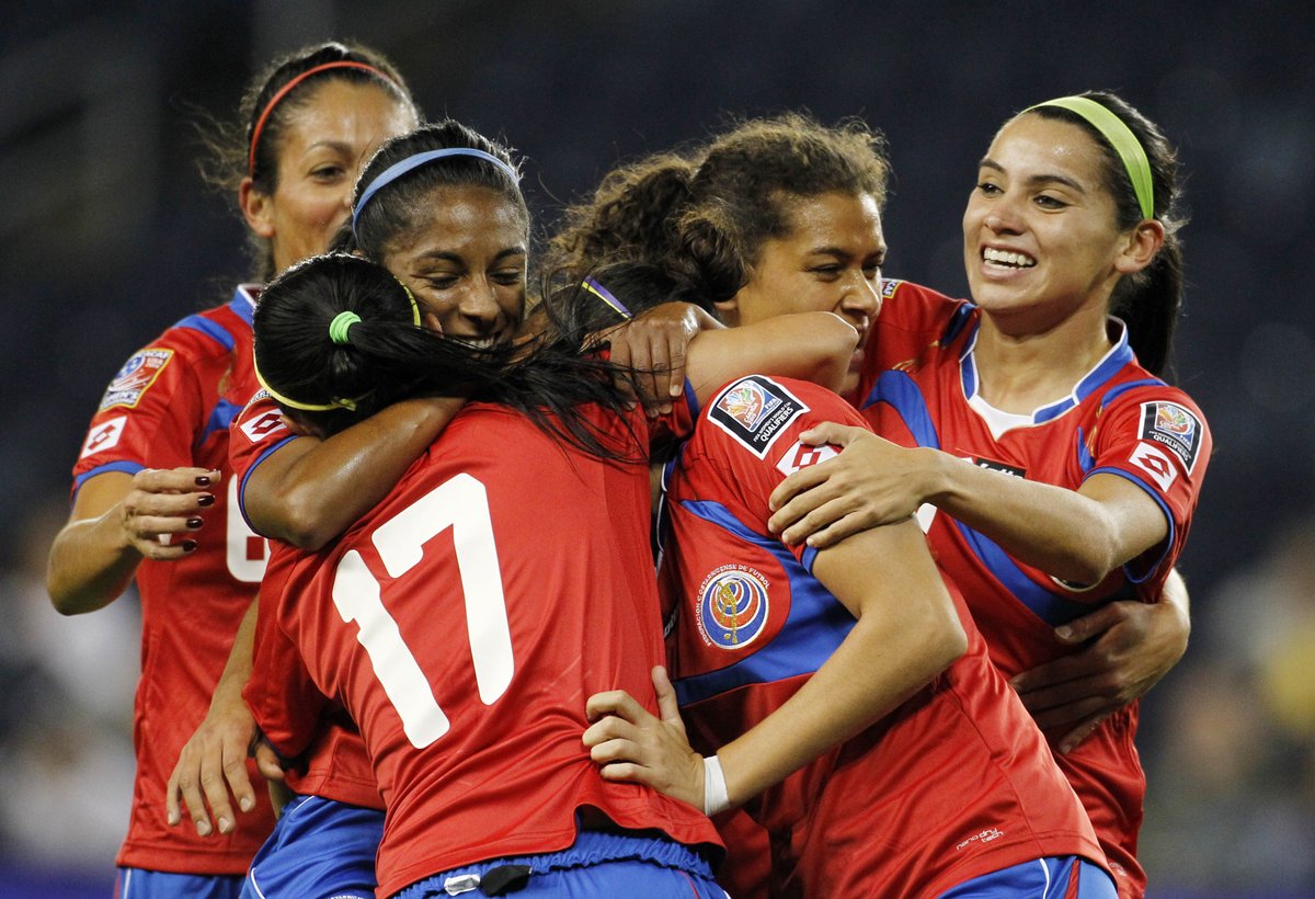 Este jueves 7 de noviembre, la Selección femenina conocerá sus rivales para el Preolímpico de la CONCACAF rumbo a Tokio 2020.