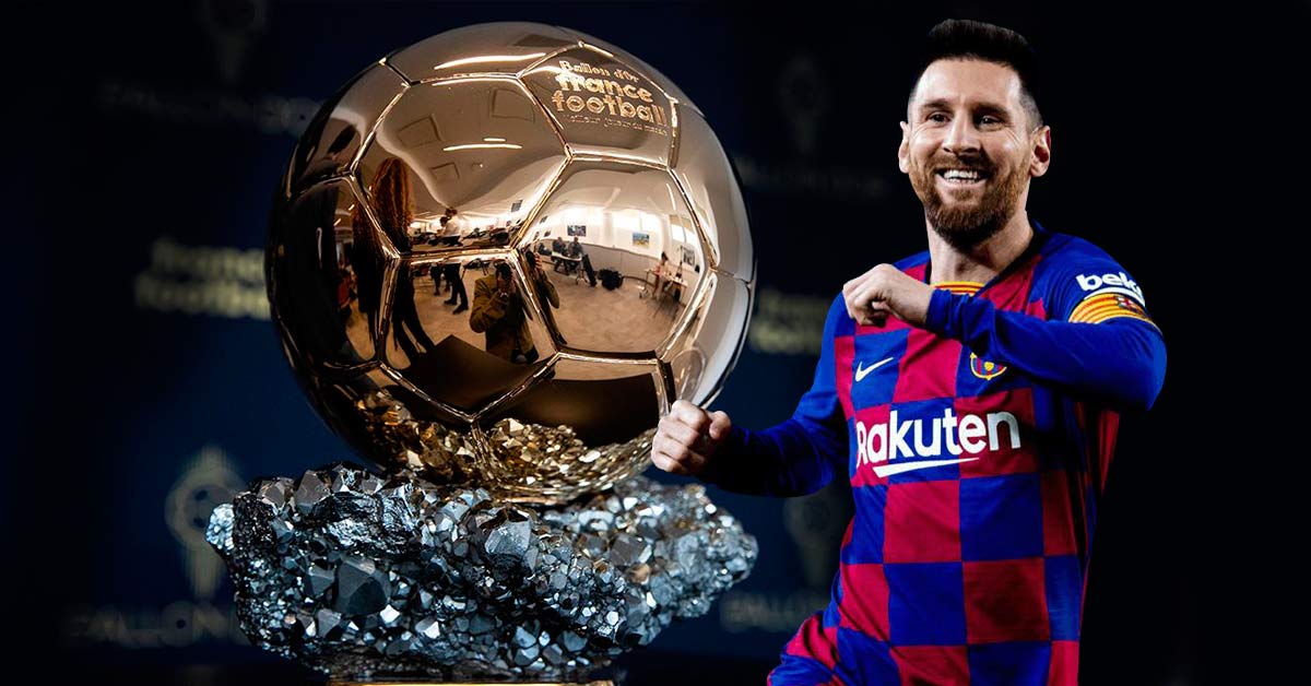 Por primera vez, Lionel Messi, se convirtió en el deportista que más dinero ganó en el año.