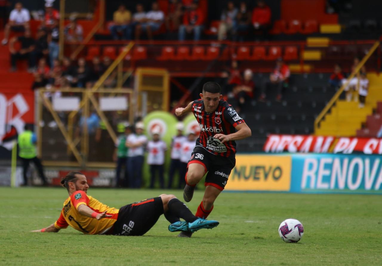 Herediano vs Alajuelense destaca en la programación de la jornada 3.
