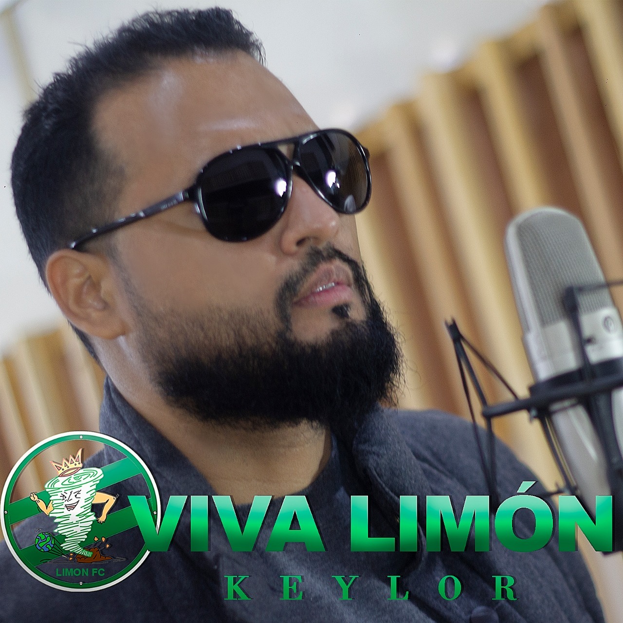 Limón FC estrena nueva canción. (Letra, audio y video en la nota)