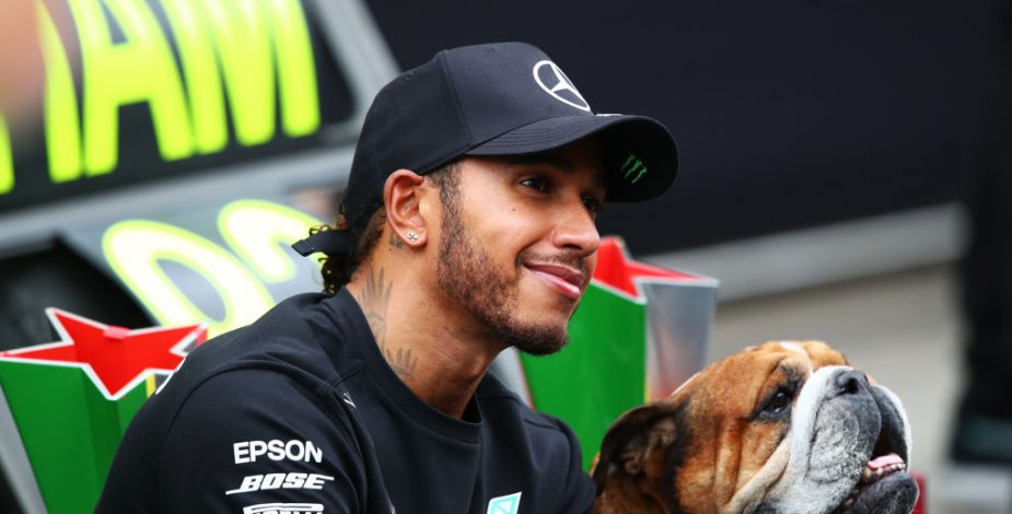 Lewis Hamilton se quedó con el Gran Premio de Portugal y se transformó en el piloto más ganador de la historia en la Fórmula 1