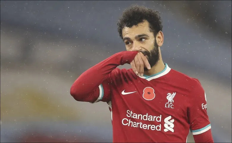 Federación de Egipto confirmó que Mohamed Salah tiene coronavirus.