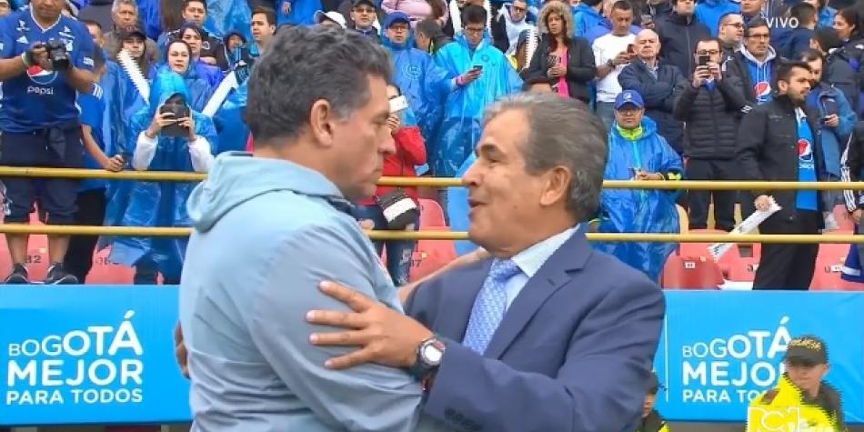 Pinto destaca las virtudes de Luis Fernando Suárez y considera “extraordinaria” su llegada a la Tricolor.