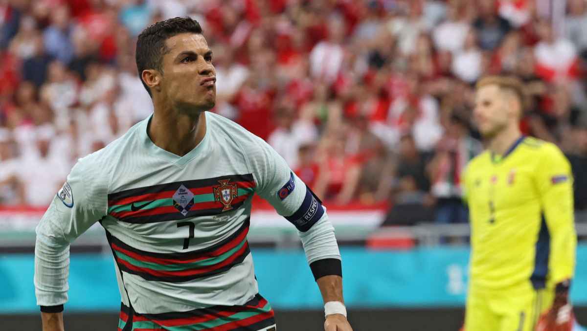 Portugal goleó a Hungría con un Cristiano Ronaldo que sigue ampliando su leyenda.