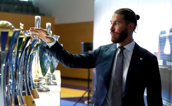 Sergio Ramos tras su salida del Real Madrid: “Acepté la oferta del club por un año, pero me dijeron que había caducado”