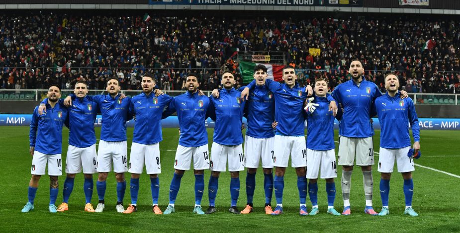 Italia busca otra ventana para ir al Mundial: “La regla de la FIFA” por el caso de Byron Castillo.