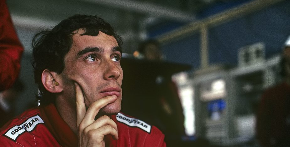 Ayron Senna: a 28 años de la muerte del piloto brasileño.