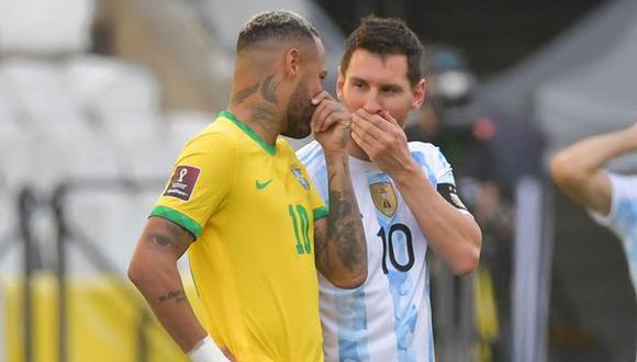 Comité de Apelaciones de la FIFA ratifica que el partido Brasil vs. Argentina por Eliminatorias debe jugarse.