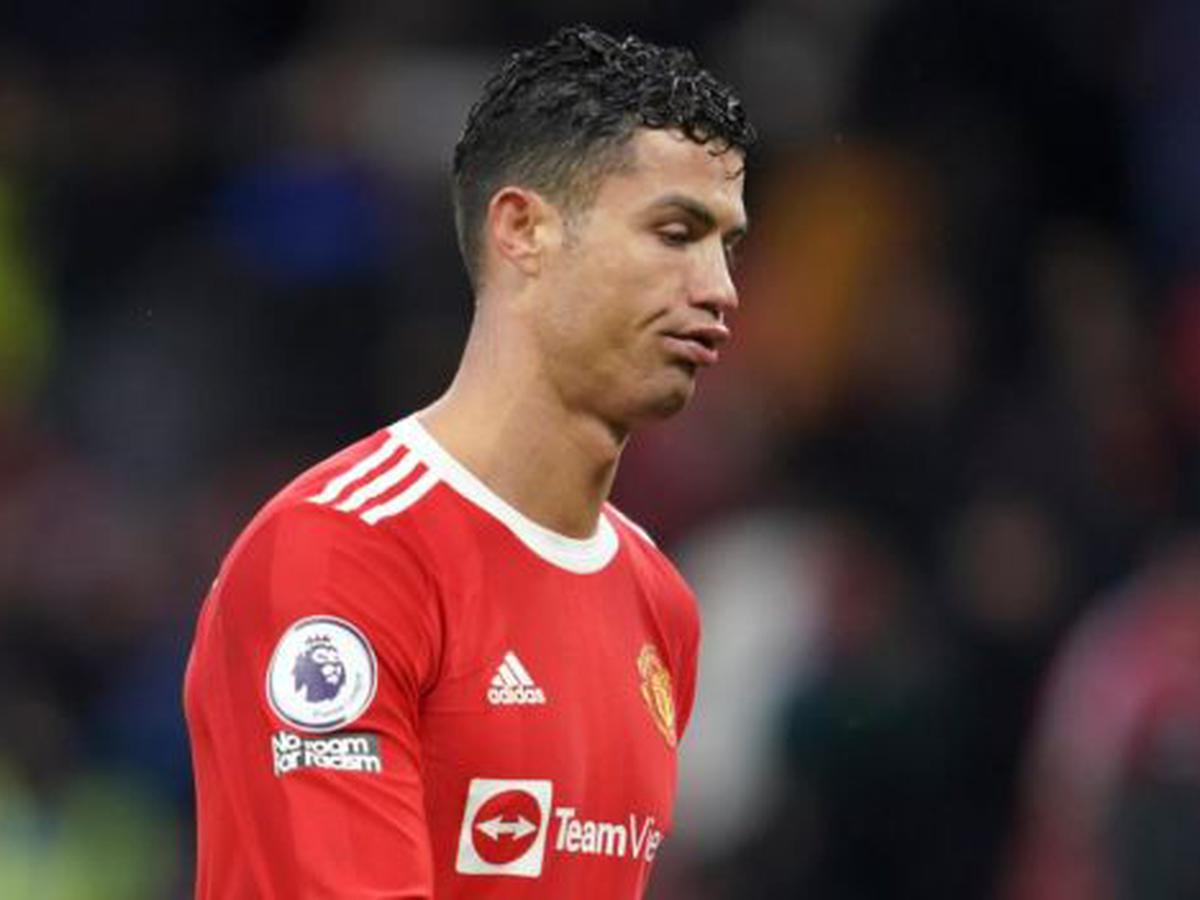 Cristiano Ronaldo pide su salida del Manchester United.