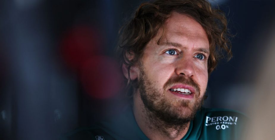 El piloto alemán Sebastian Vettel, anunció su retiro de la Fórmula 1.