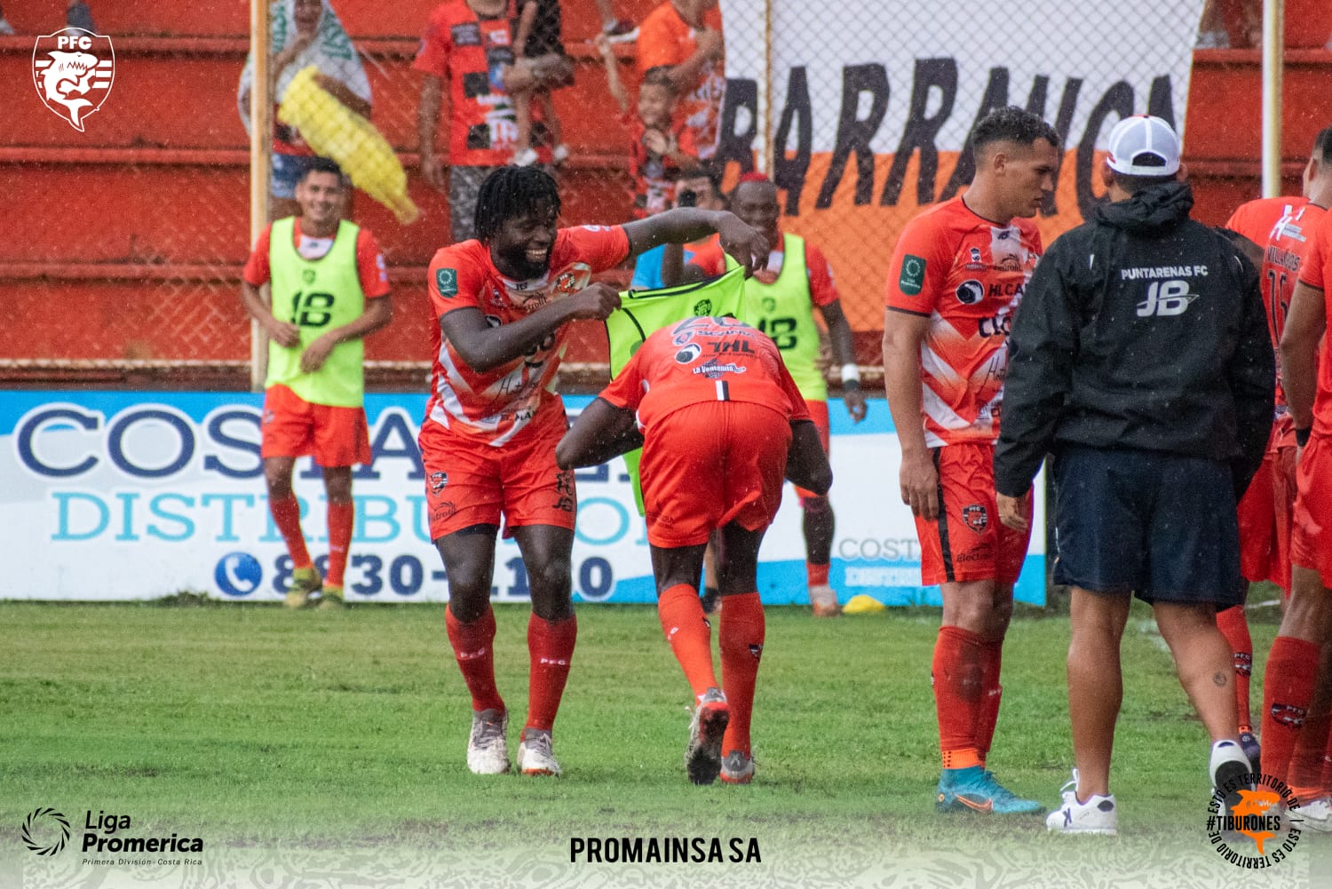 Puntarenas FC hace valer la “Olla Mágica” y sigue intratable en la punta del Grupo B.
