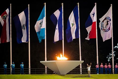 ORDECA cancela la edición XII de los Juegos Centroamericanos.