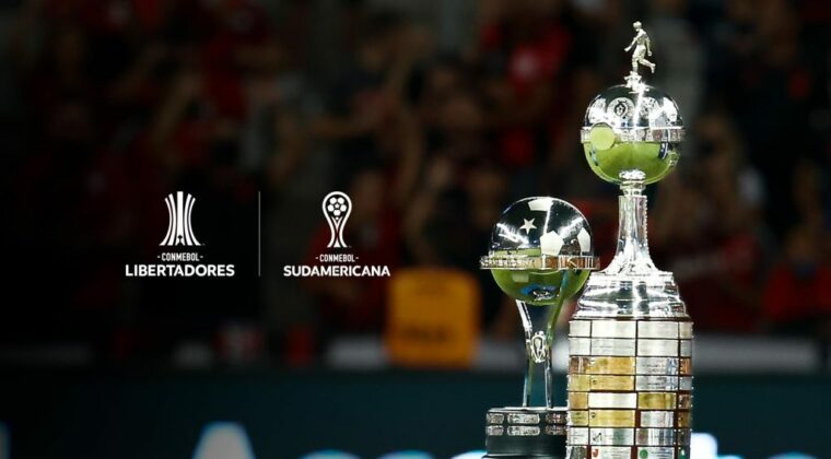 Conmebol aumenta en $17 millones los premios en Copa Libertadores y Sudamericana.