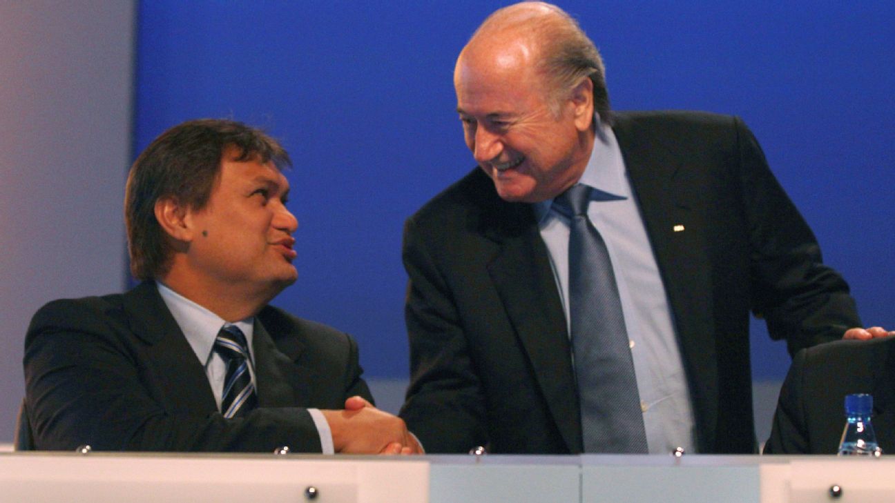 Exvicepresidente de la FIFA es el primer imputado en Francia por el Mundial Catar 2022.