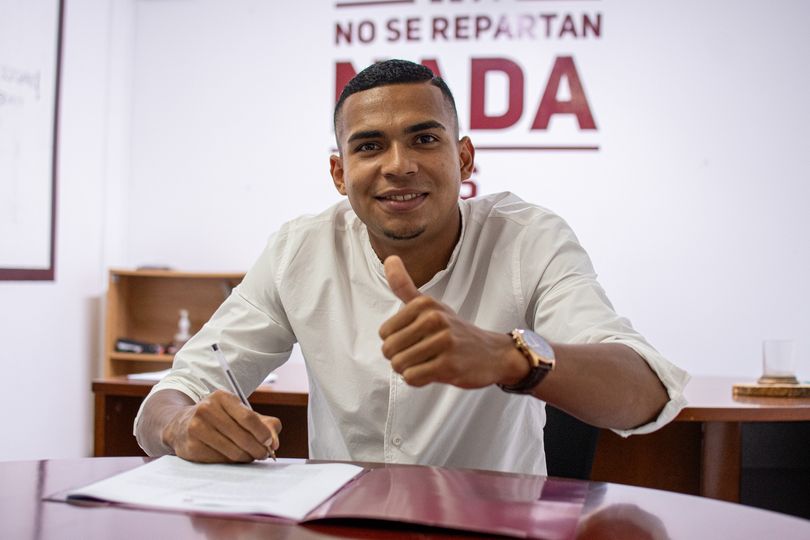 Jorkaeff Azofeifa es la segunda contratación del Saprissa para el Apertura 2023.