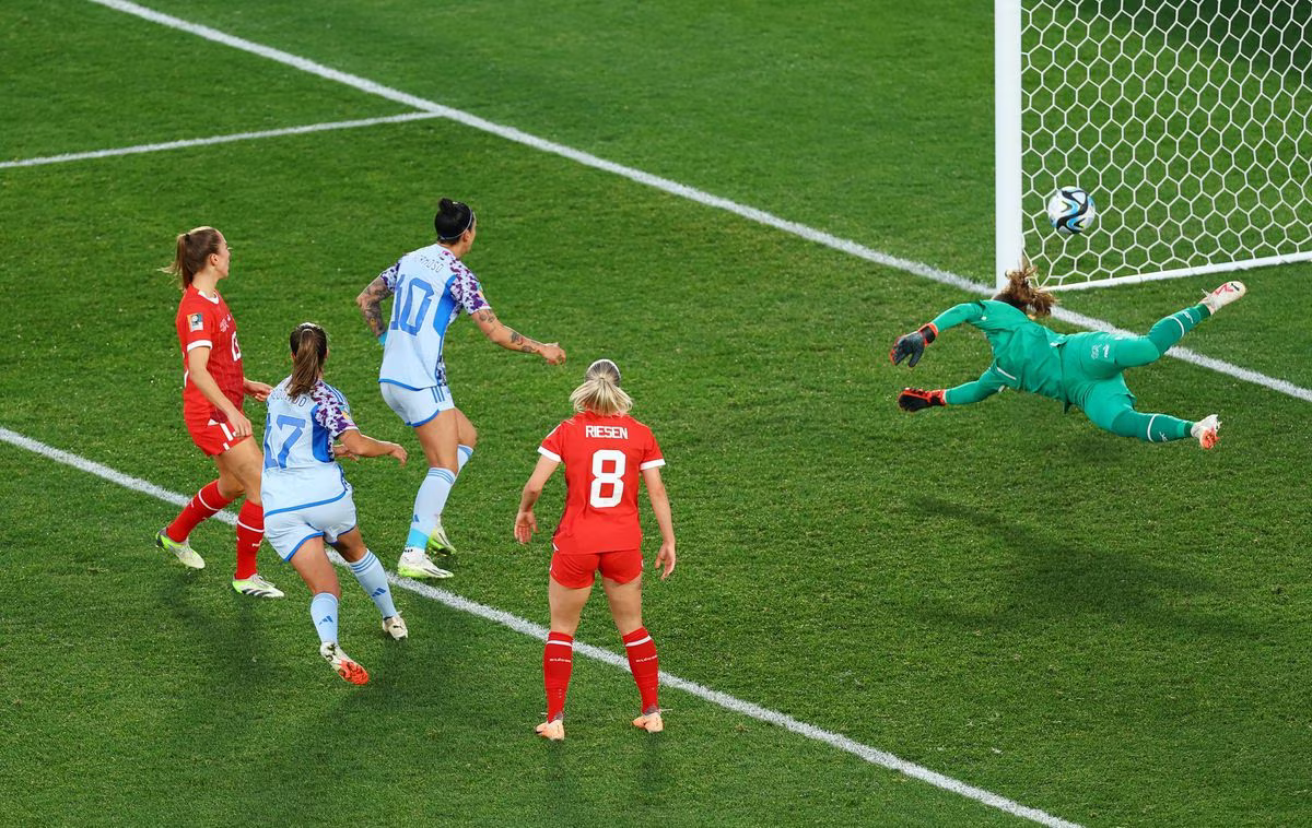 España y Japón clasificaron a los cuartos de final del Mundial Femenino 2023.