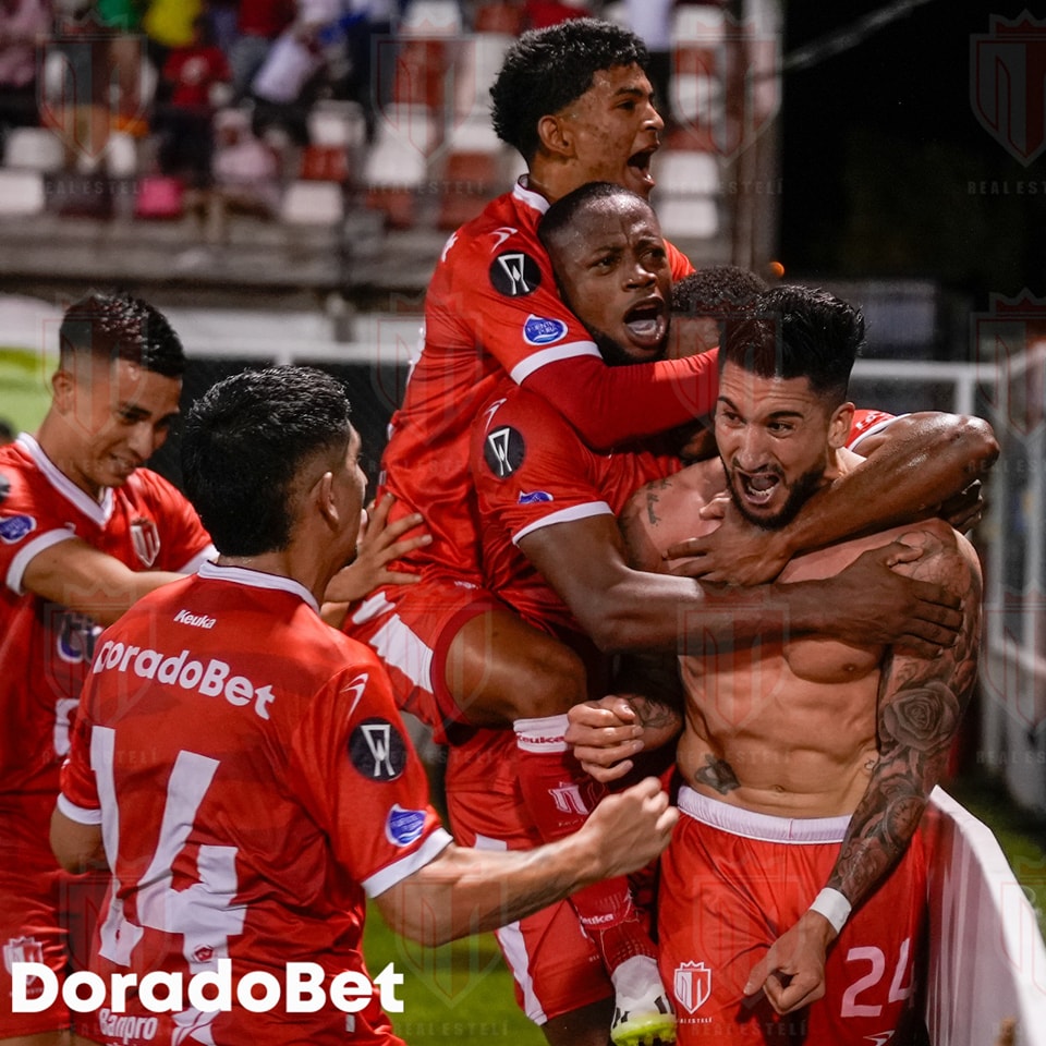 Independiente vs. Real Estelí - 23 August 2023 - Soccerway