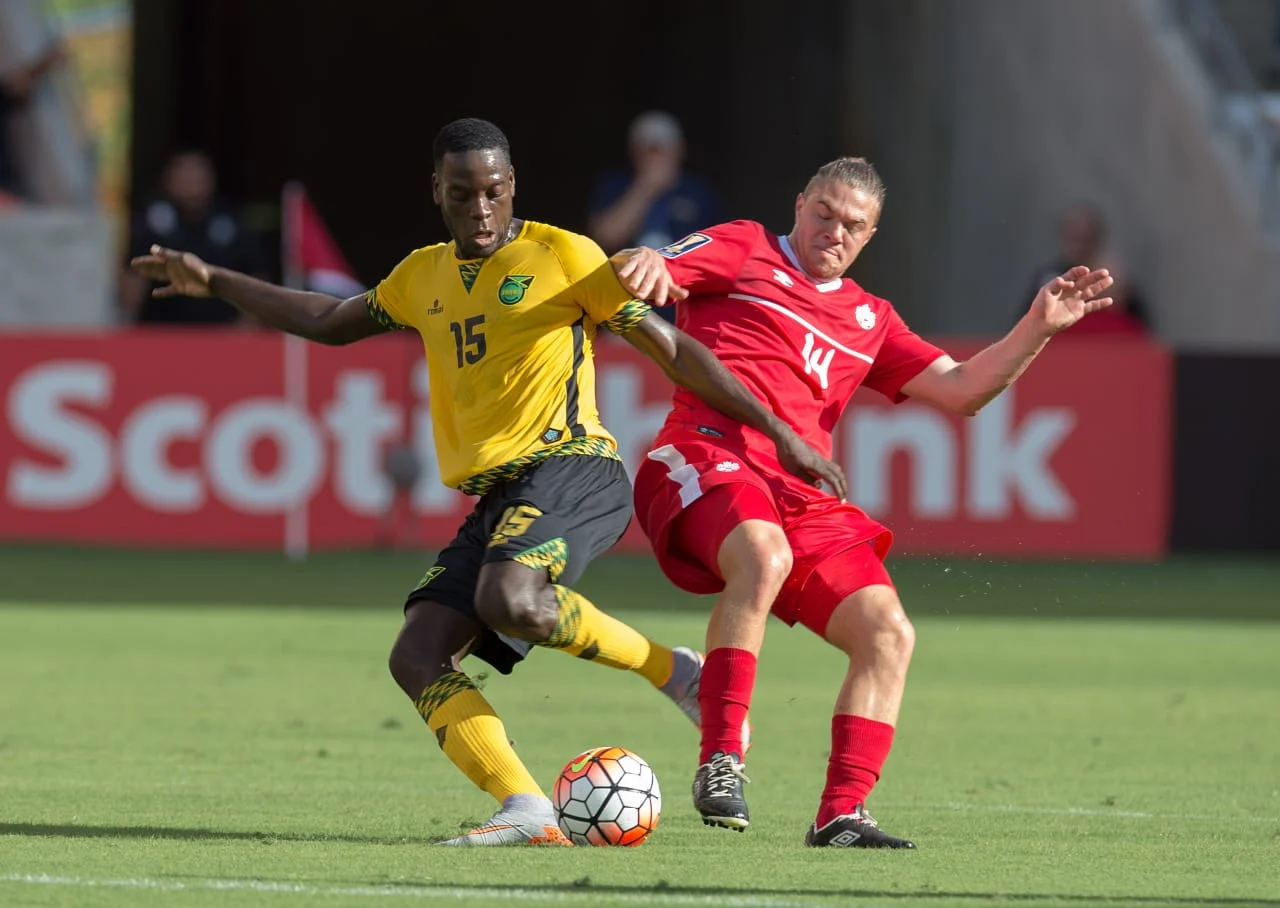 El partido entre Jamaica y Canadá se pospuso para este sábado.