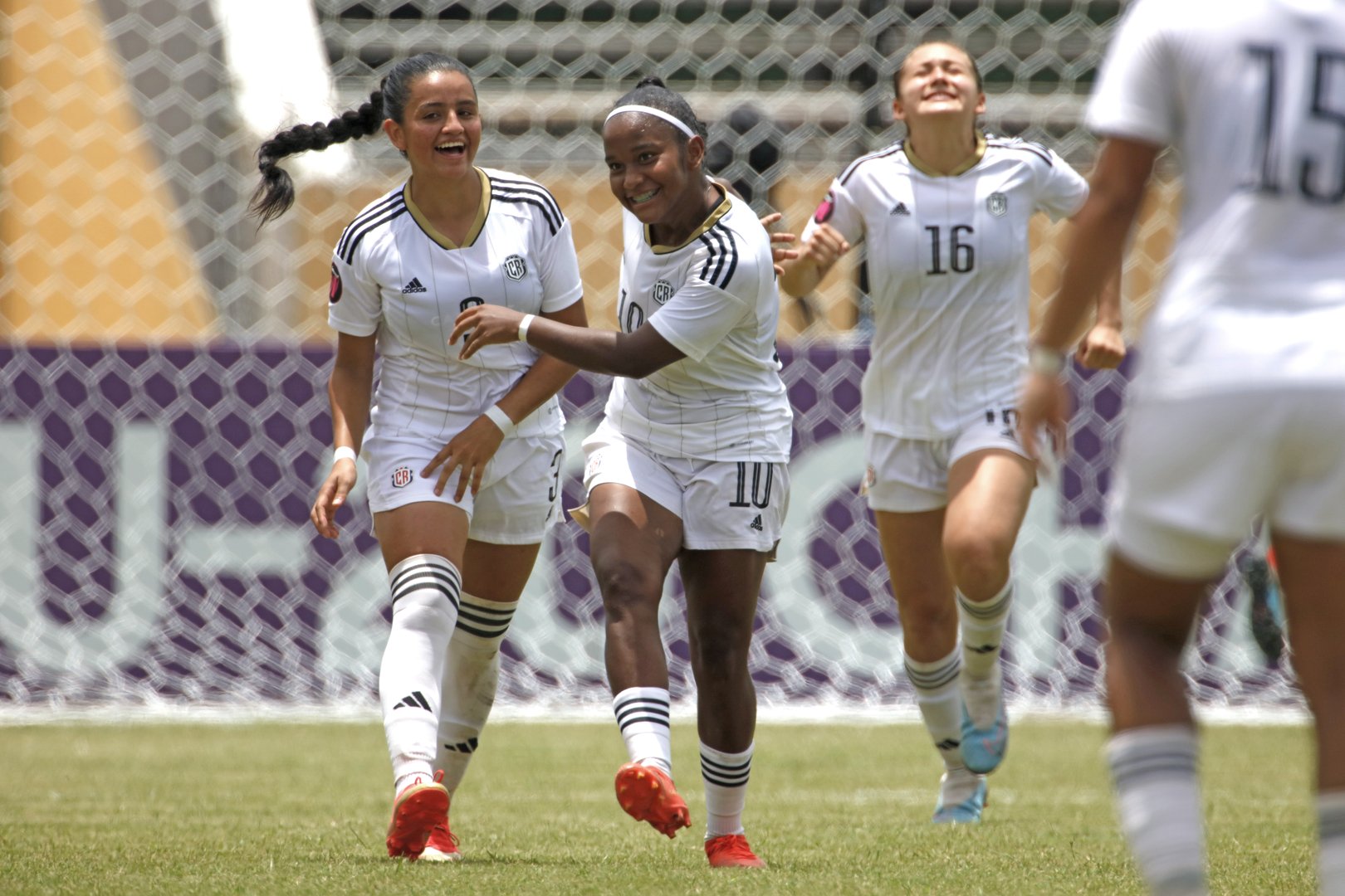 ¡Costa Rica estará presente en el Mundial Femenino Sub 20!