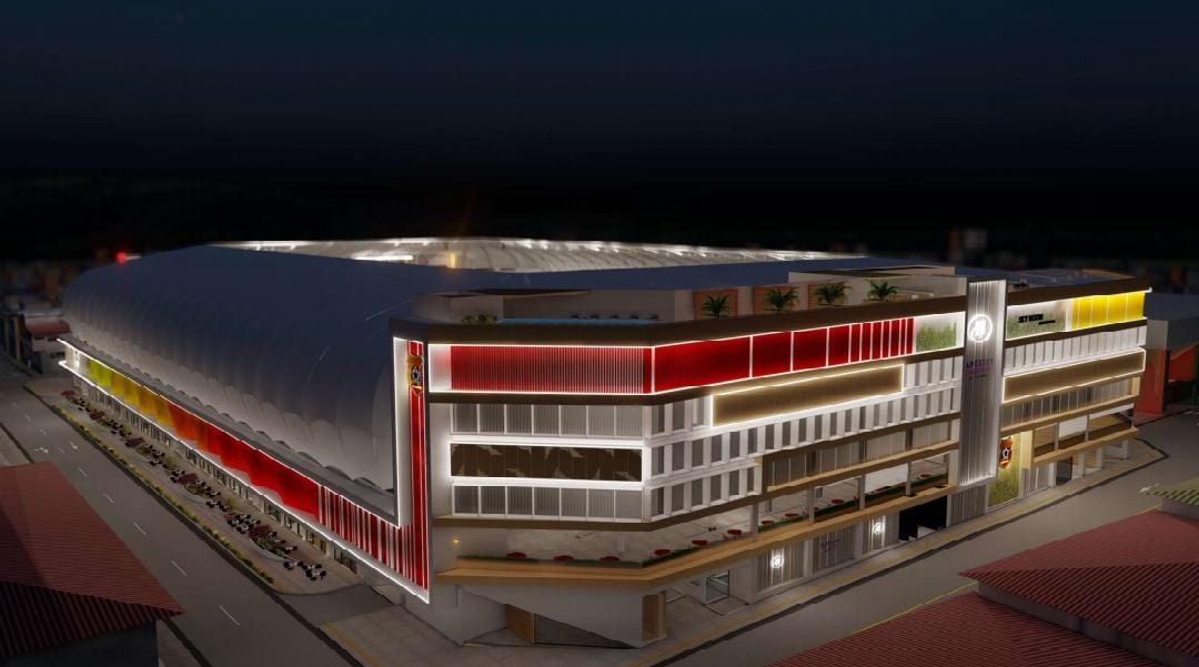 Asociados del Herediano conocieron diseño final del nuevo estadio y aprobaron desarrollo de hotel en el sector Sur.
