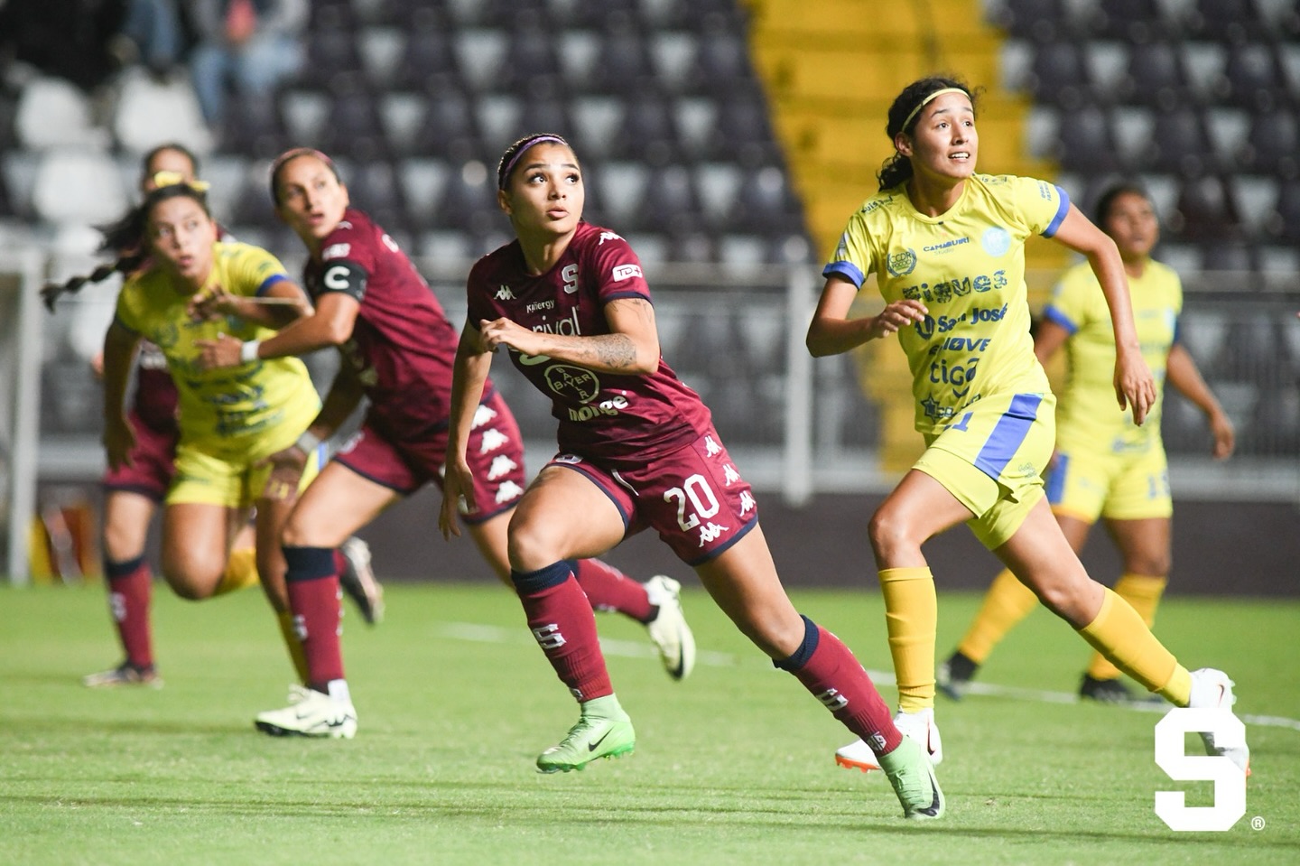 Tras 5 años de sequía, Saprissa vuelve a saborear un título en el fútbol femenino.