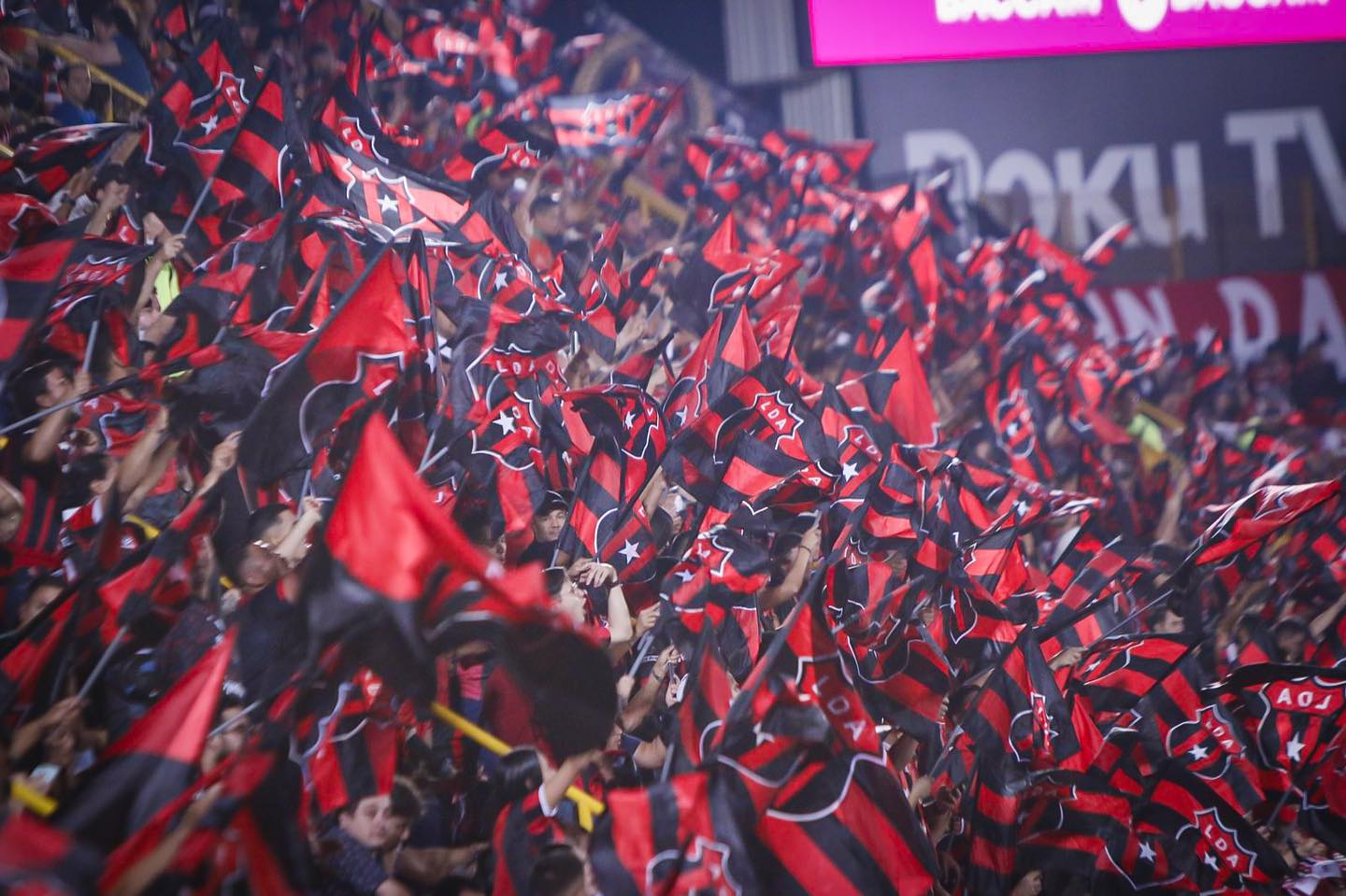 Alajuelense es el mejor equipo de Centroamérica y el tercero de Concacaf según la IFFHS.