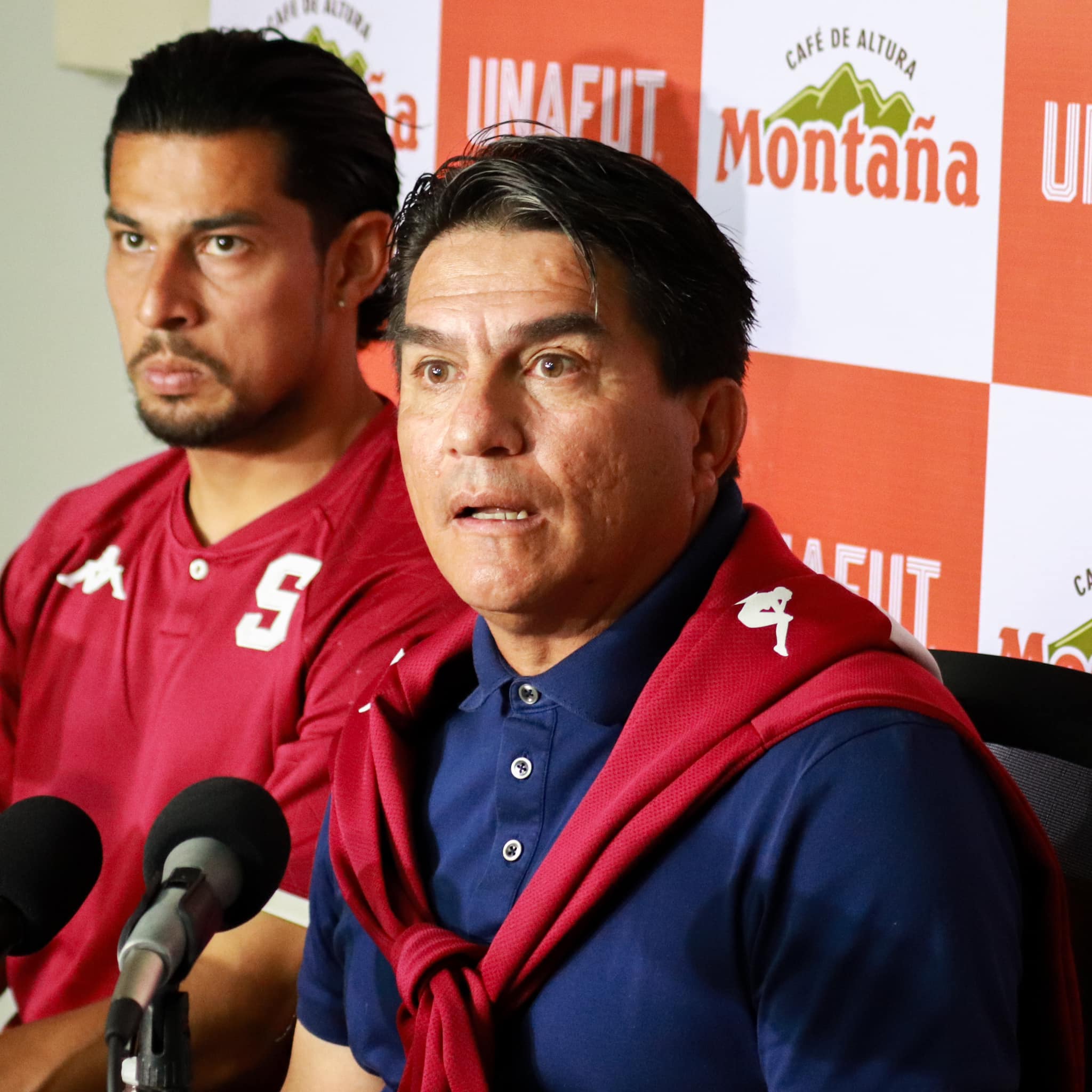 Vladimir Quesada: “Yo creo que no se debería jugar la Supercopa cuando el campeón es el mismo”.