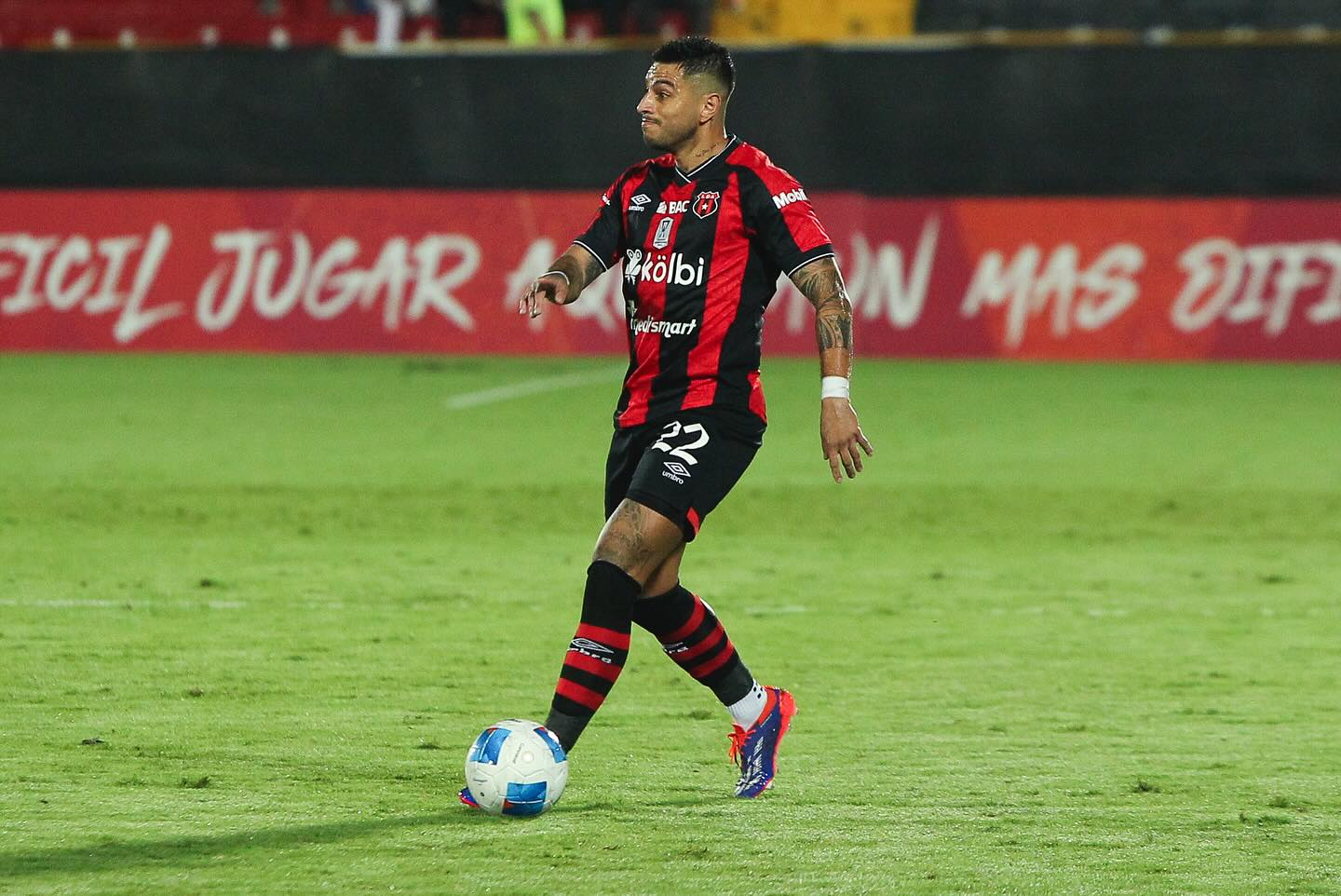 Ronald Matarrita fue convocado de último momento a la Selección Nacional.