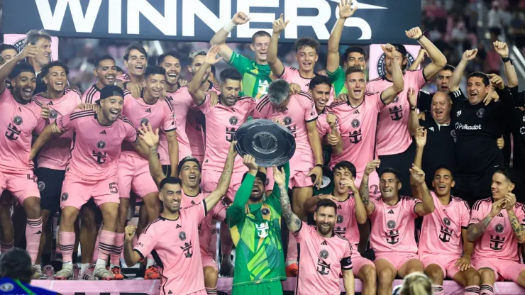 FIFA confirmó a Inter Miami como invitado para el Mundial de Clubes 2025.