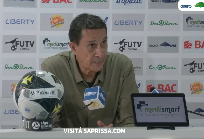 Guimaraes: “Hicimos el partido que habíamos planificado”.