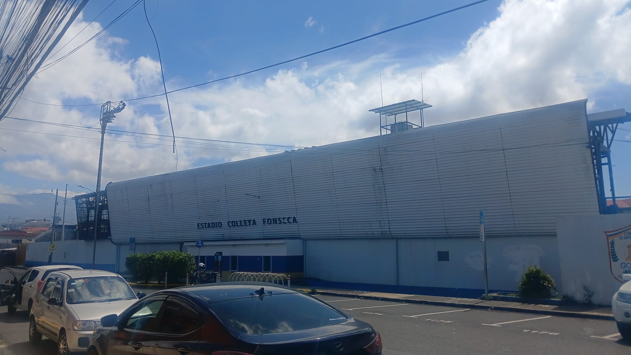 Dirigencia de Guadalupe FC trabaja para lograr reapertura del “Colleya” Fonseca.