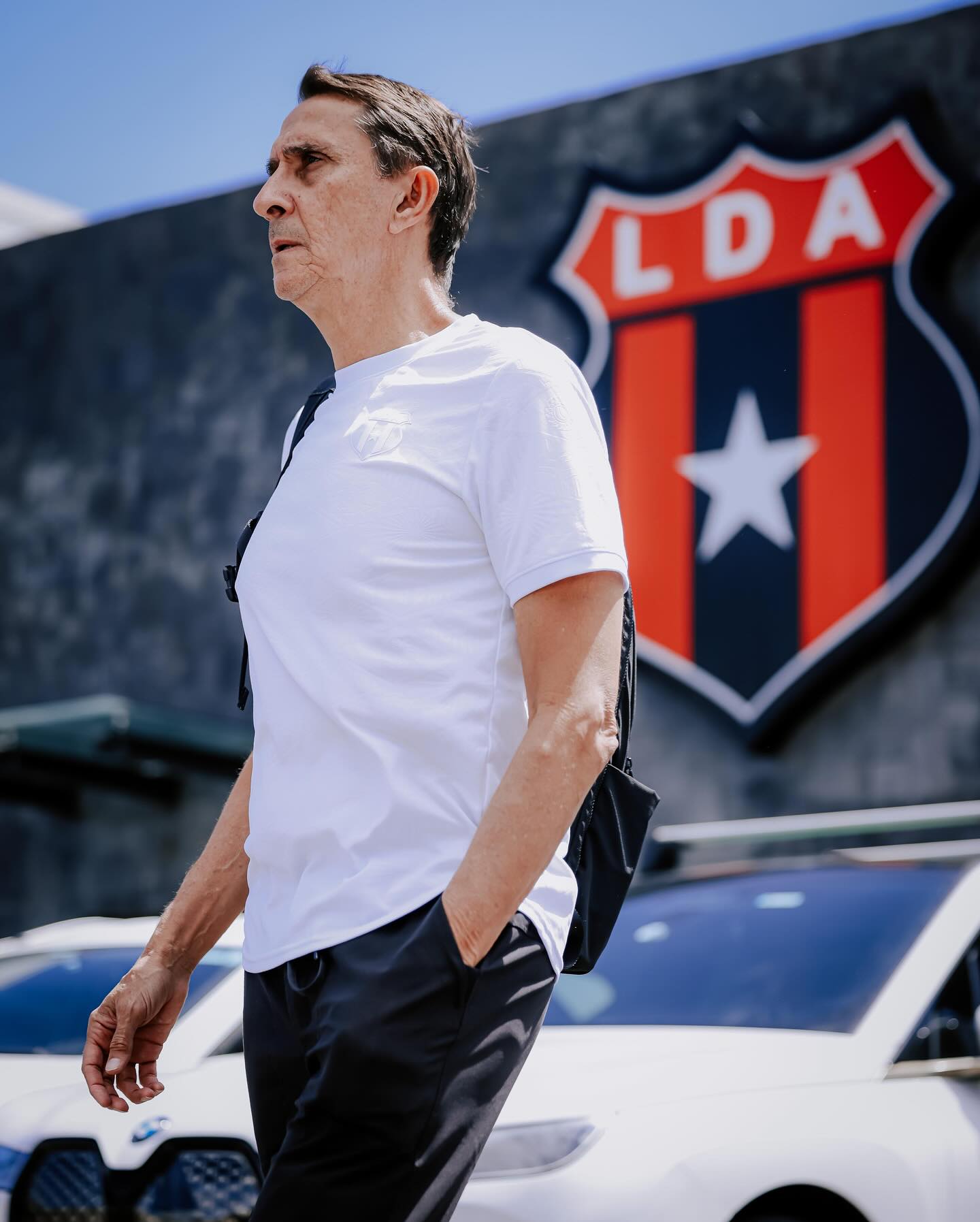 Guimaraes: “Nos duele muchísimo no haber sacado una victoria hoy, habiendo sido inmensamente superiores”.