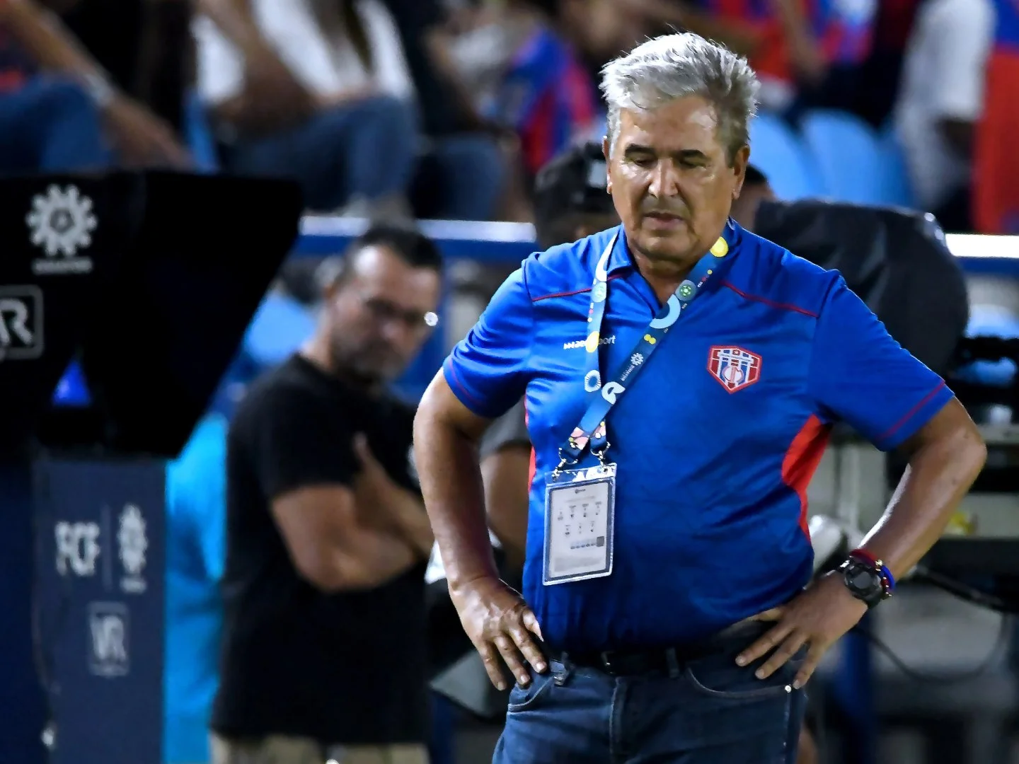 Pinto renunció a su cargo como técnico del Unión Magdalena.
