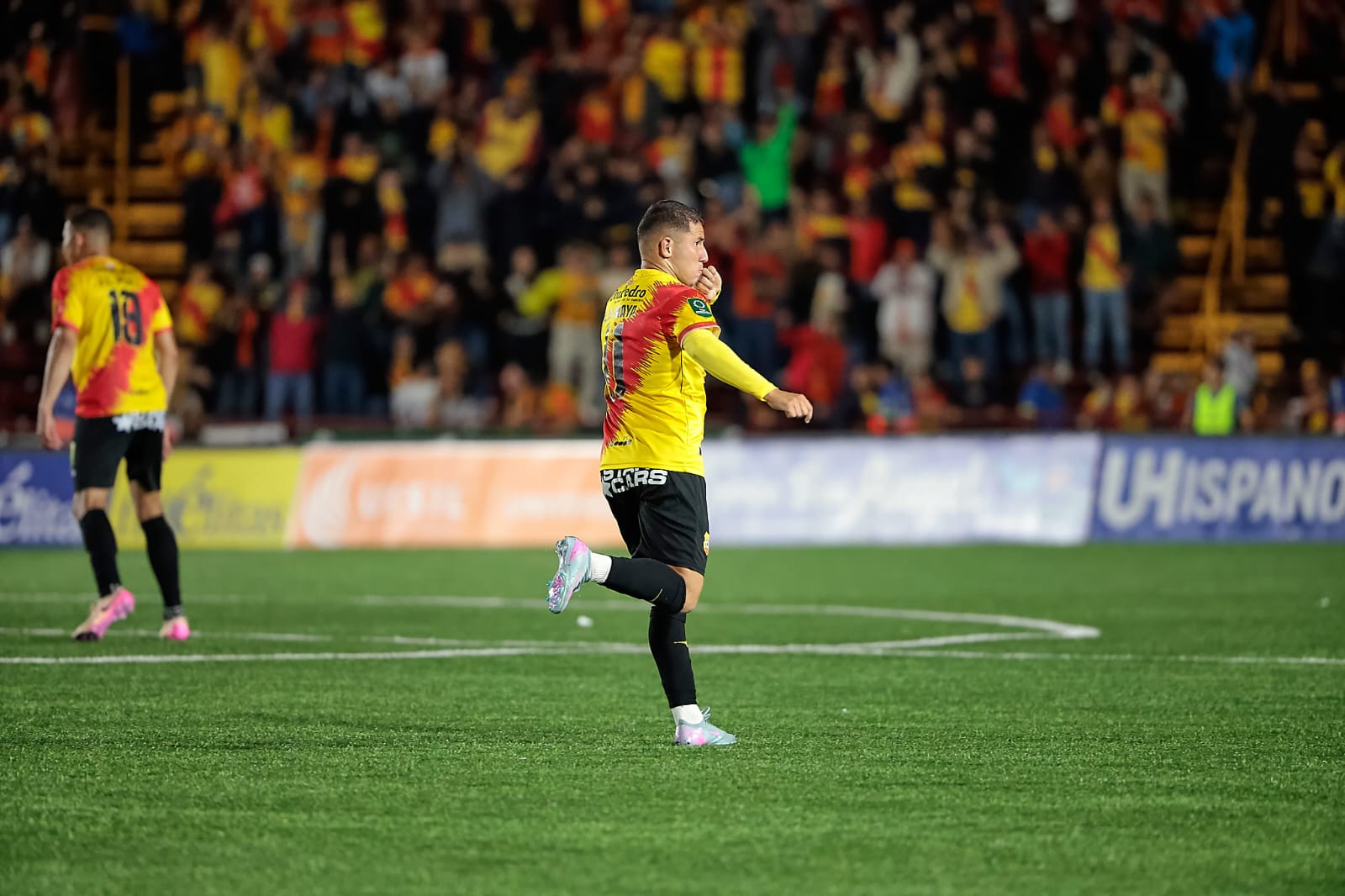Saprissa vivió de la renta para superar al Herediano e instalarse en la final de la segunda fase.