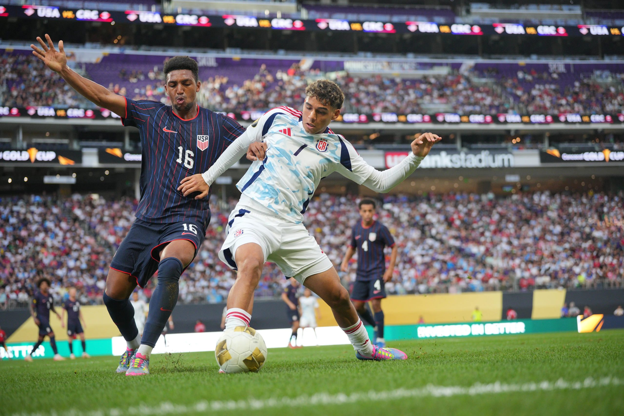 Los penaltis dictaron sentencia contra Costa Rica en la Copa Oro.