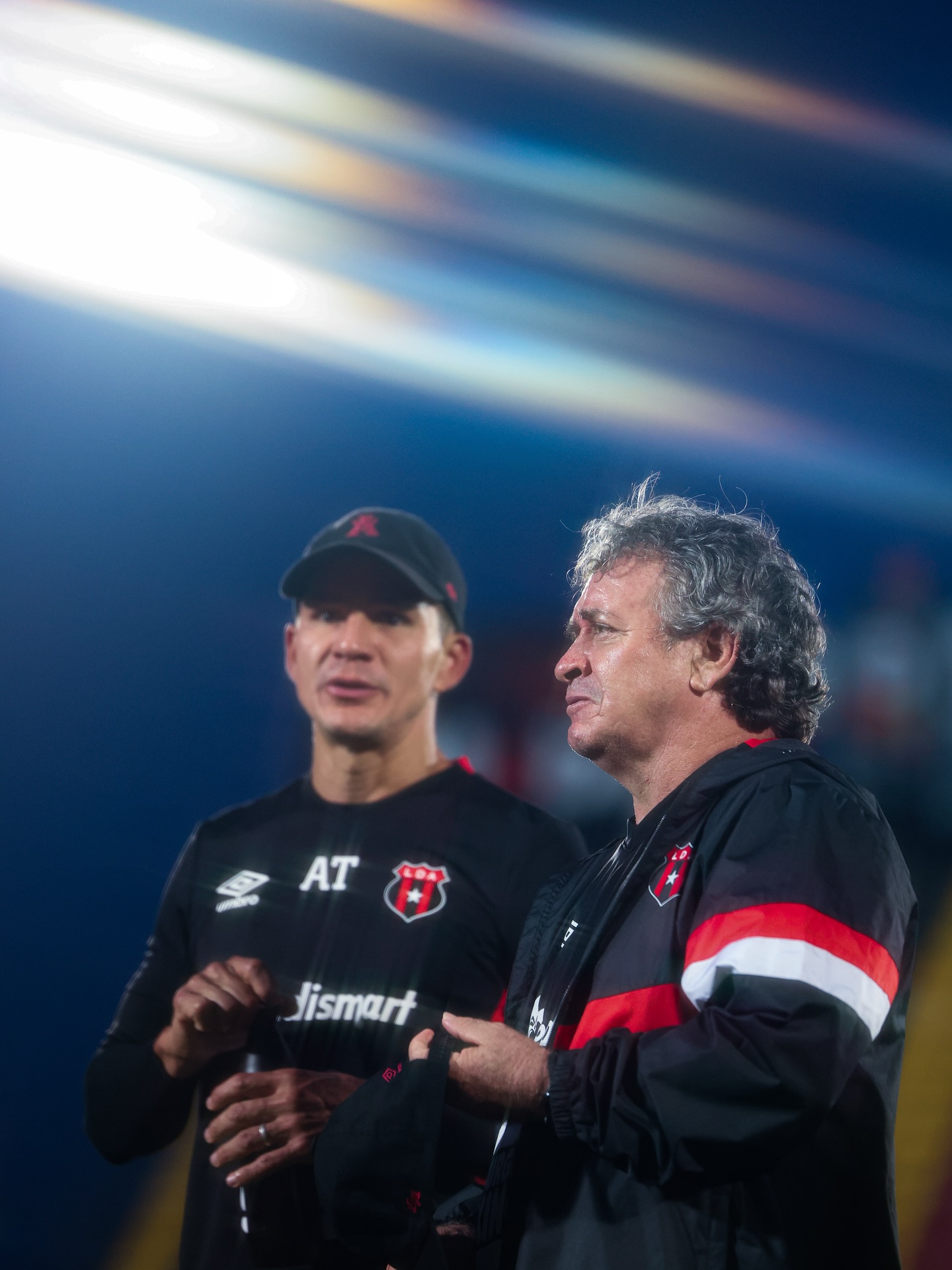 Oscar Ramírez: “Hay cosas que hay que ir sacando para optar por un campeonato y esta es una de esas”.