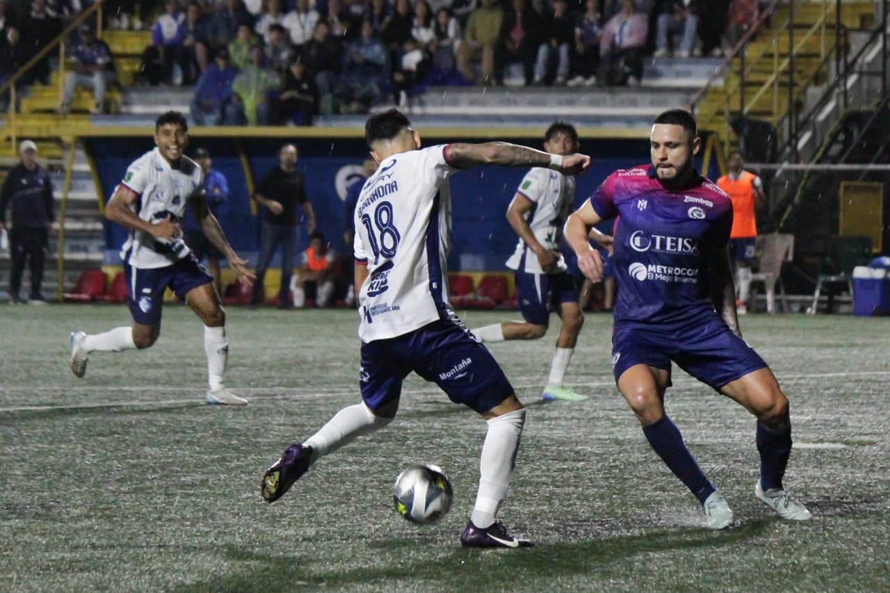 Cartagines vs Guadalupe