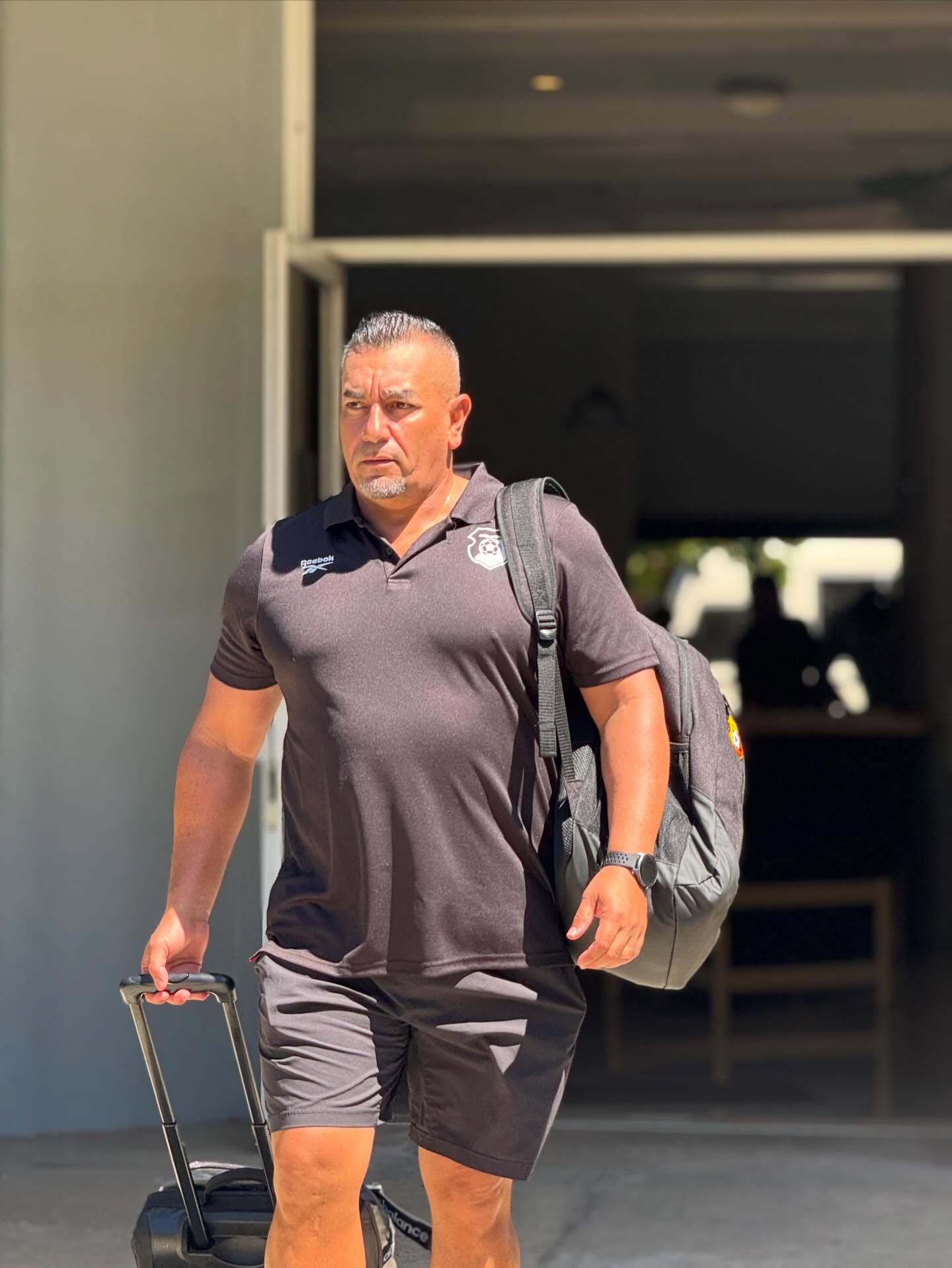 Tres fechas y adiós: Herediano pone fin a la era de José Giacone.