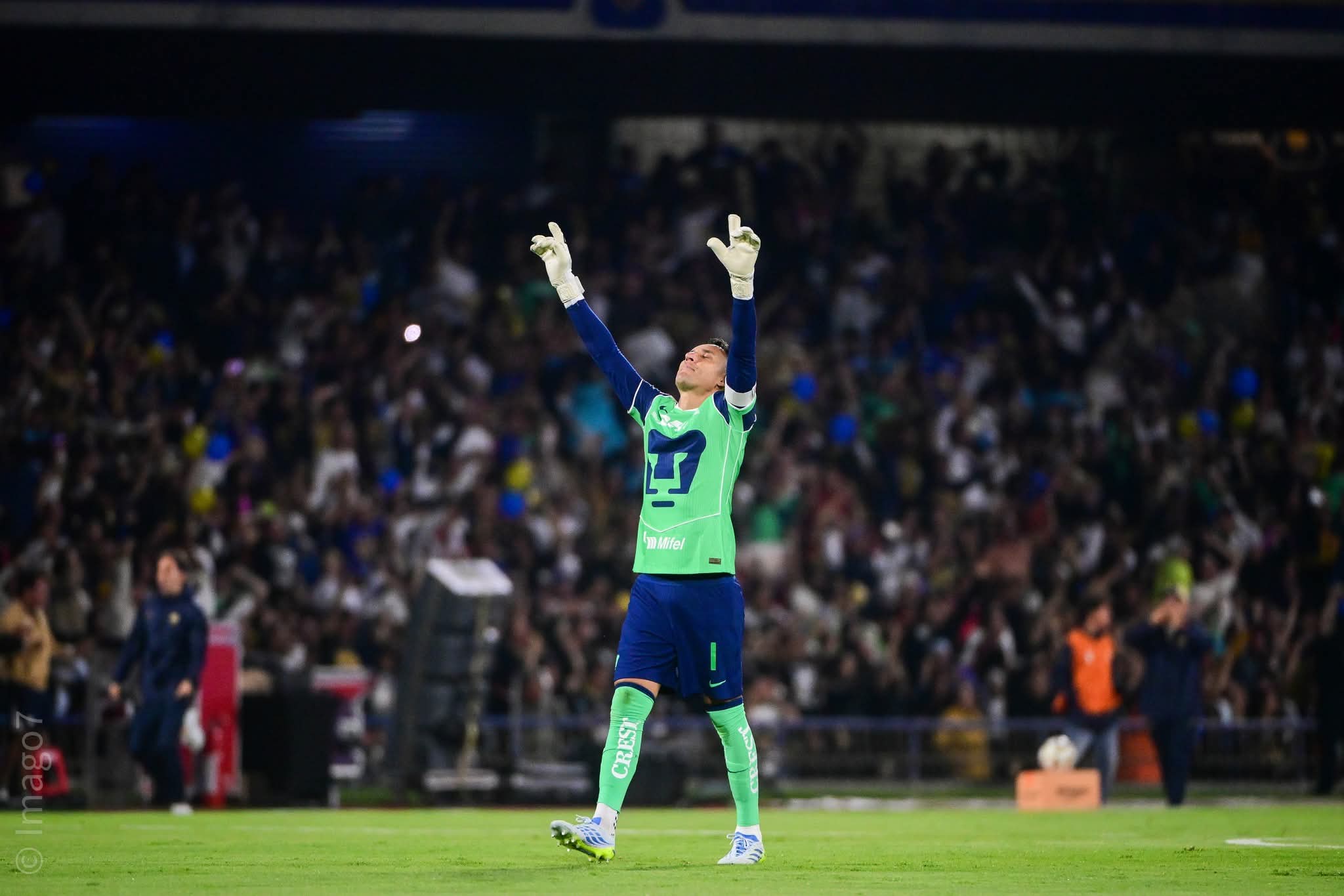 Con el aura de Keylor, Pumas está a las puertas de hacer historia en México