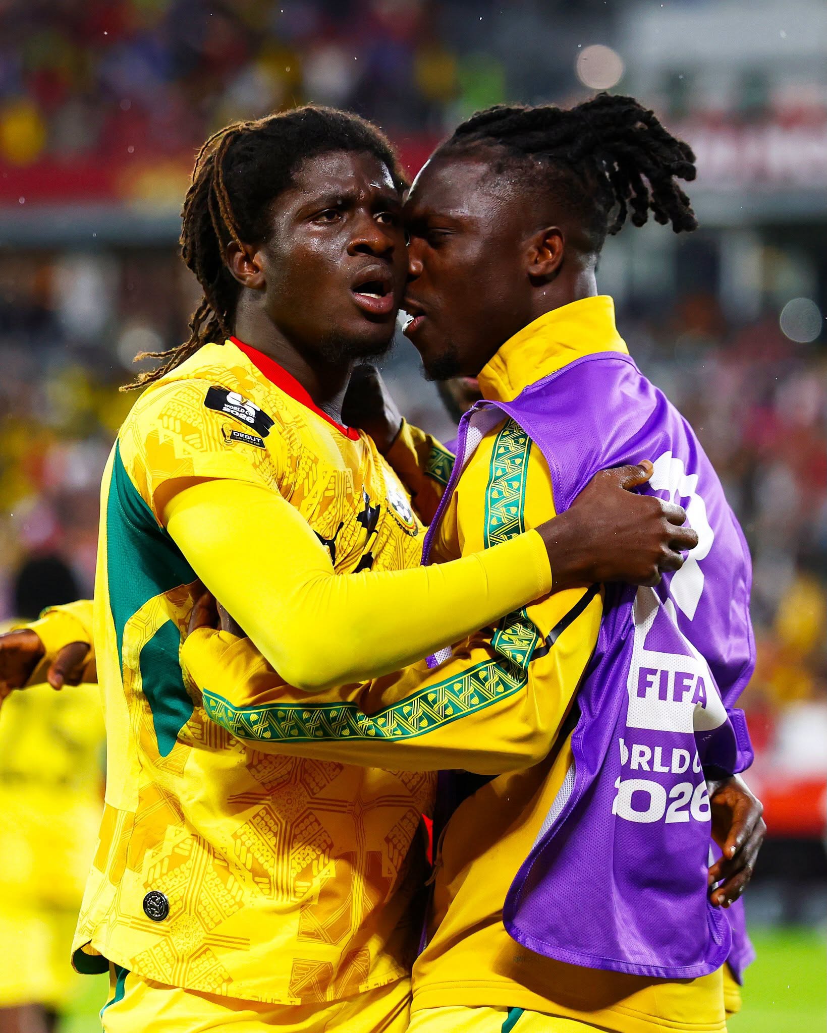 Ghana apagó la ilusión de Panamá de obtener su primer punto en un Mundial en el último minuto.