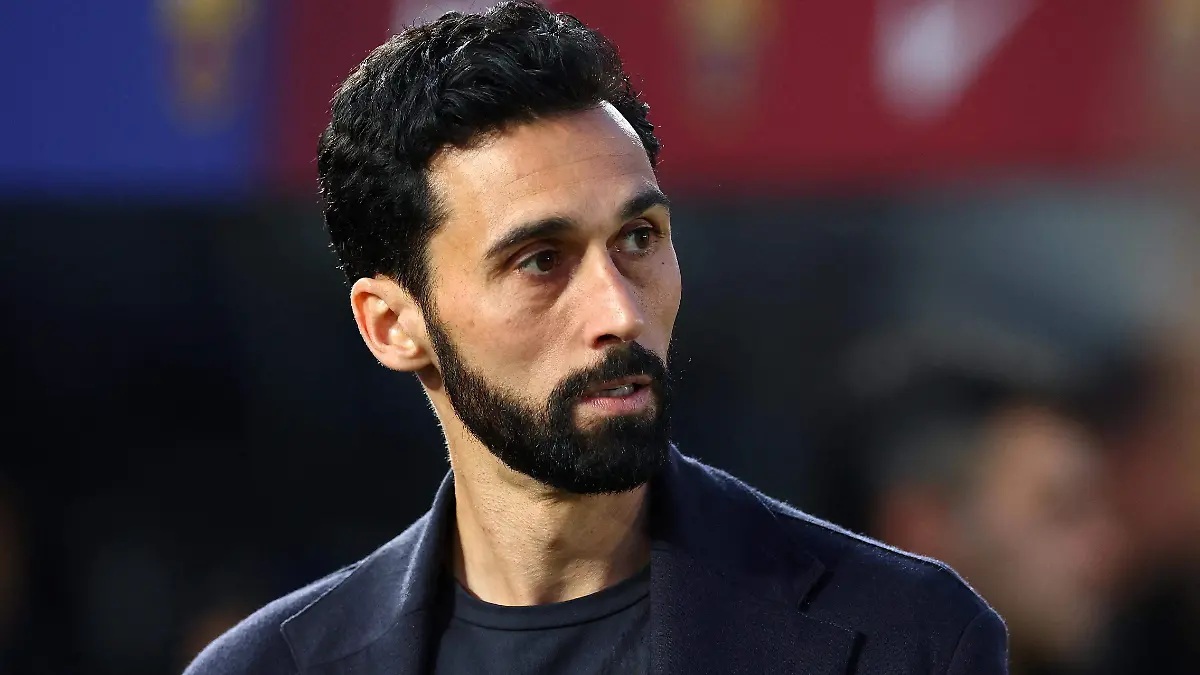 Álvaro Arbeloa dejó de ser el técnico de Real Madrid.