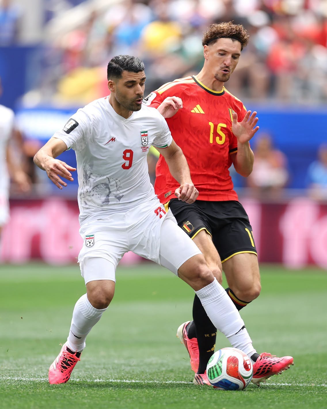 Bélgica vuelve a decepcionar y sigue sin ganar en el Mundial 2026