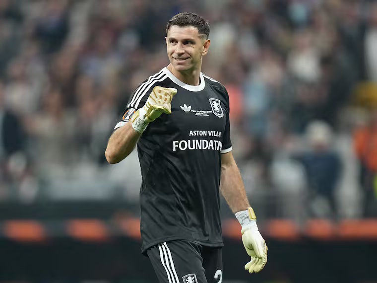 “El Dibu” Martínez a las puertas de fichar con un club grande de Europa.