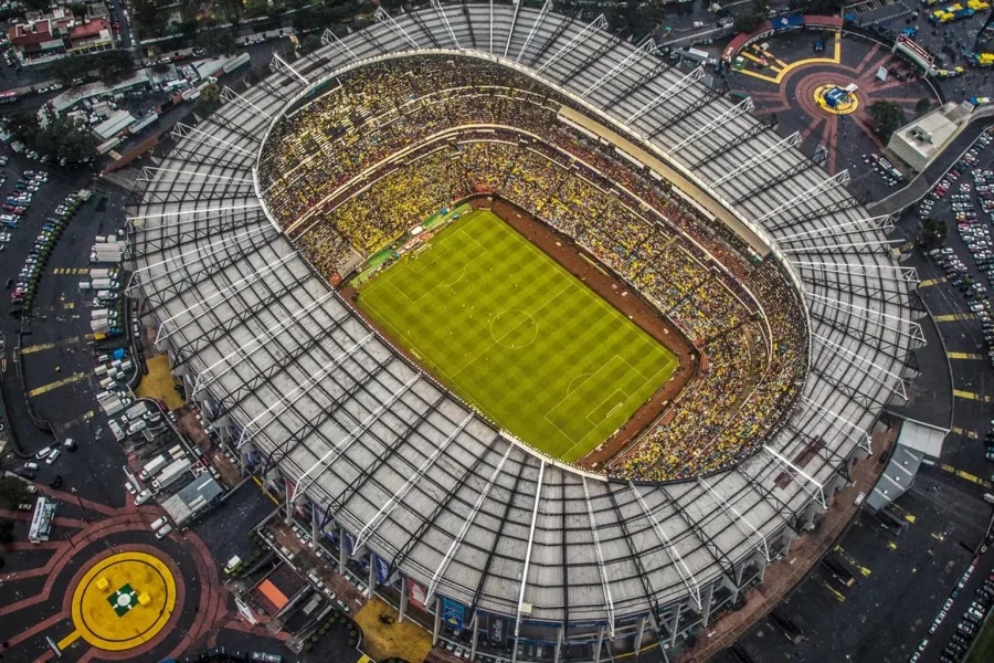 ¡Fiesta por doquier! Este jueves inicia la Copa del Mundo.