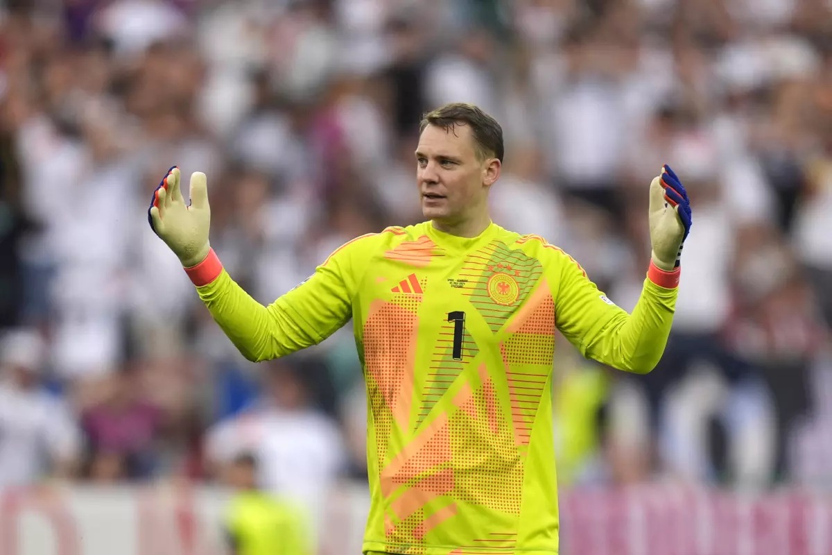 Manuel Neuer anuncia que se retira de la Selección de Alemania luego del Mundial.