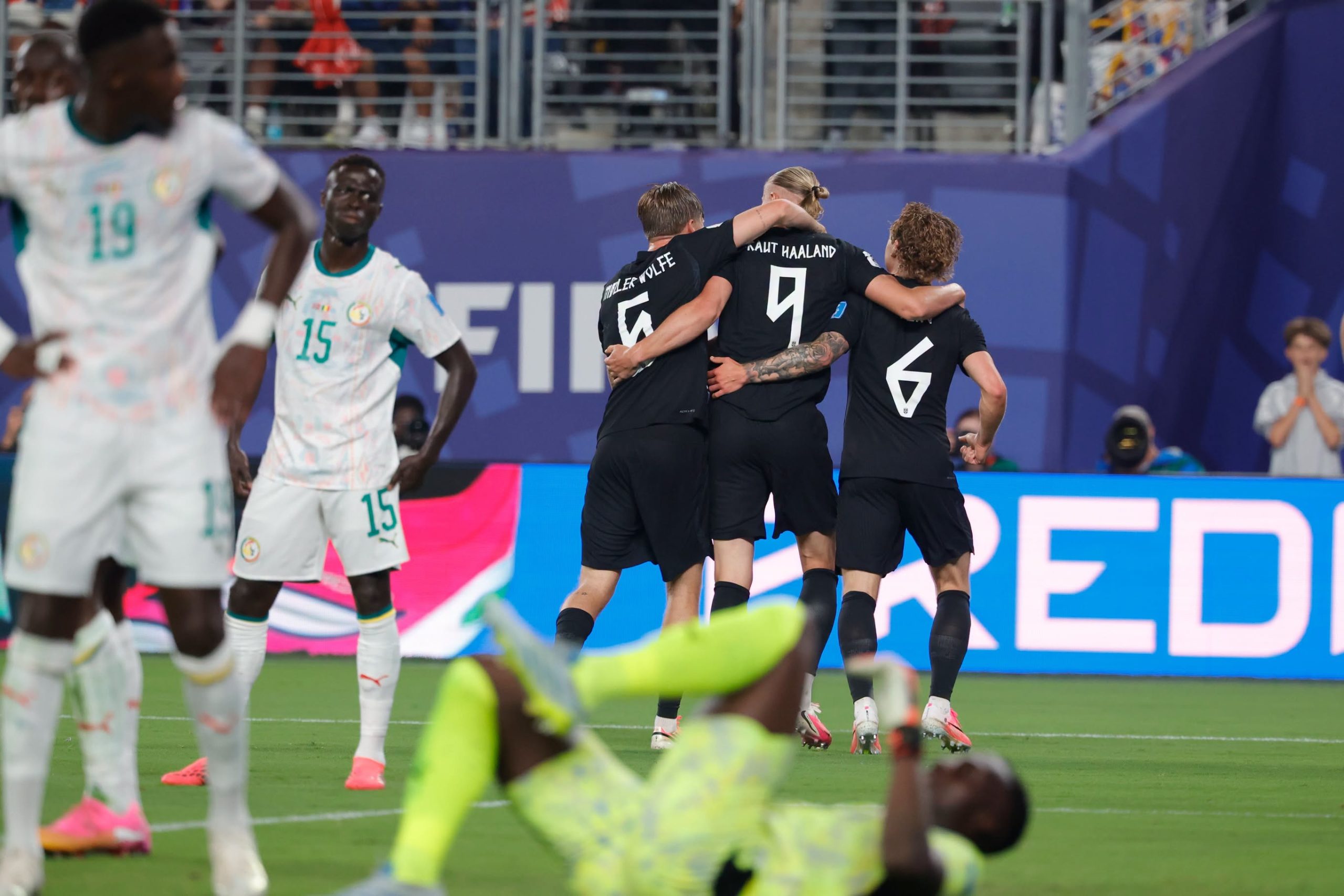 Haaland pone a soñar a Noruega en el Mundial 2026.