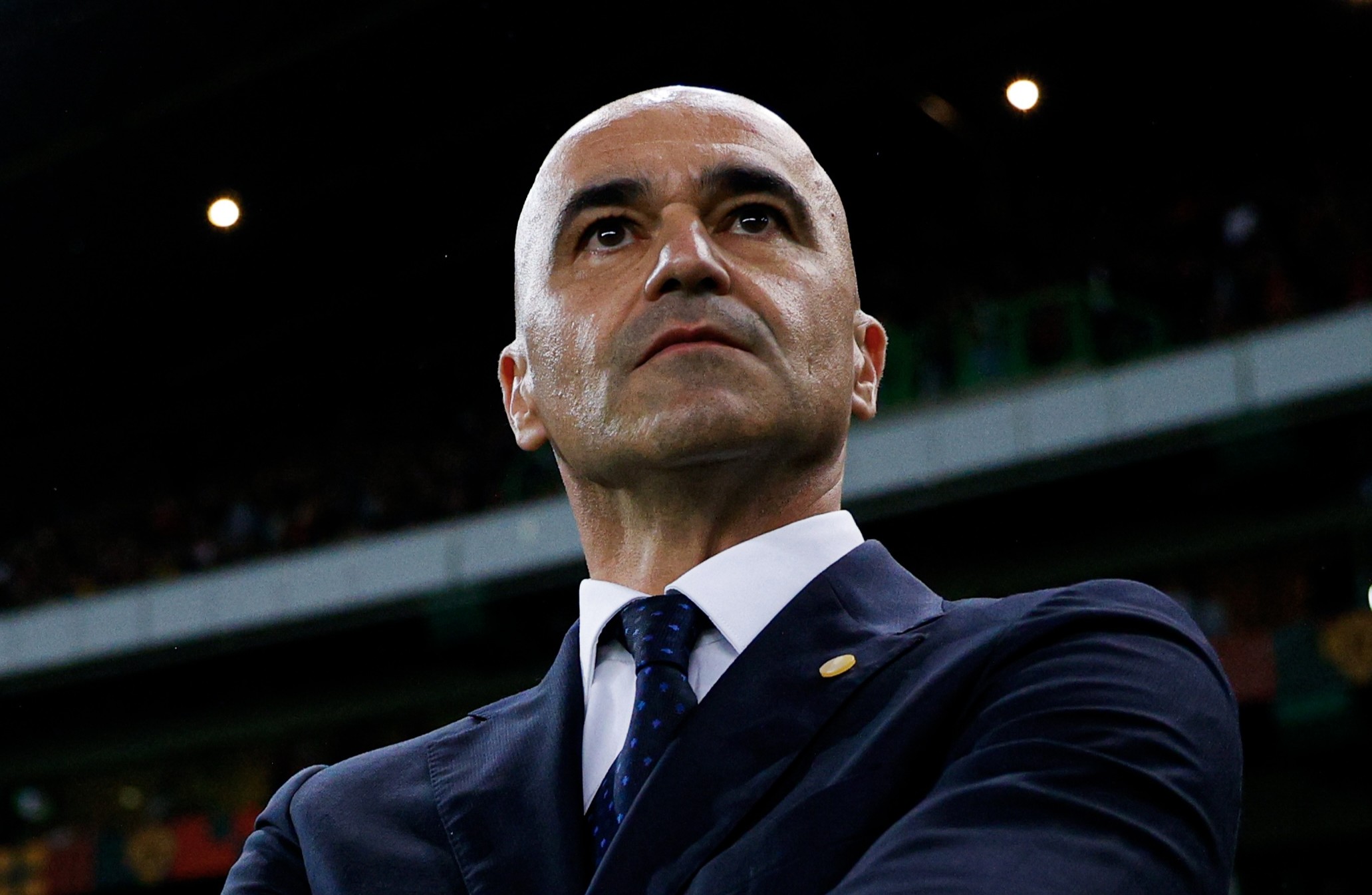 Roberto Martínez no seguirá como técnico de Portugal, pase lo que pase en el Mundial.