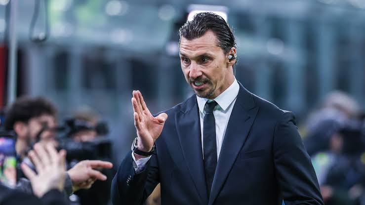 Zlatan Ibrahimović sobre Panamá: “Serán el saco de boxeo”.