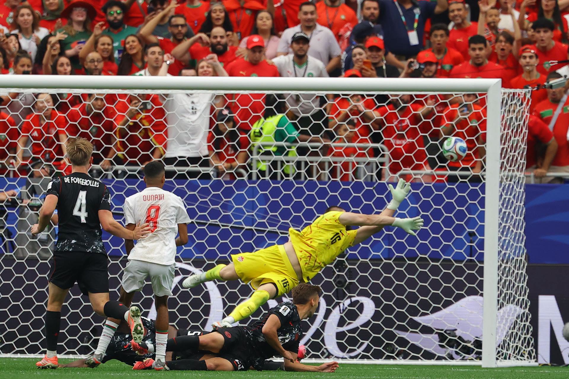 Lo de Marruecos no es casualidad. Sigue soñando, eliminó a Canadá y clasificó a los cuartos del Mundial.